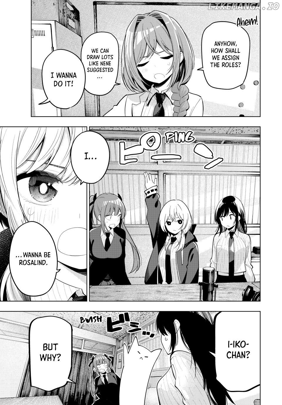 Tune In To The Midnight Heart Chapter 62 - page 11