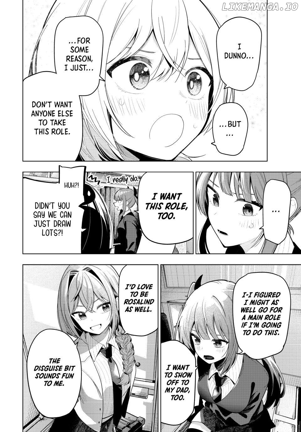 Tune In To The Midnight Heart Chapter 62 - page 12