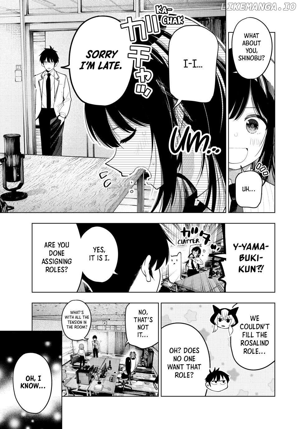 Tune In To The Midnight Heart Chapter 62 - page 13
