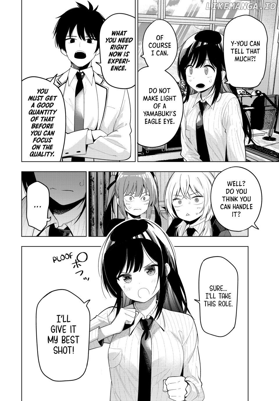 Tune In To The Midnight Heart Chapter 62 - page 18