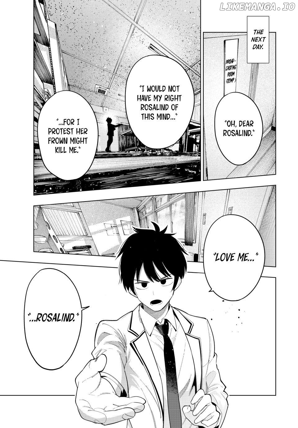 Tune In To The Midnight Heart Chapter 62 - page 19