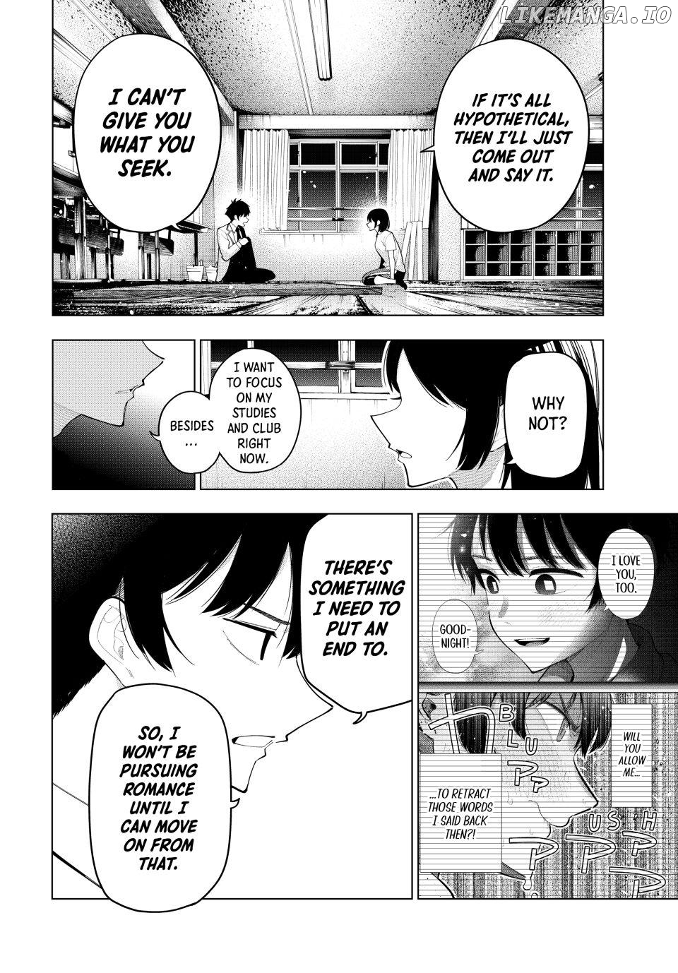 Tune In To The Midnight Heart Chapter 62 - page 2