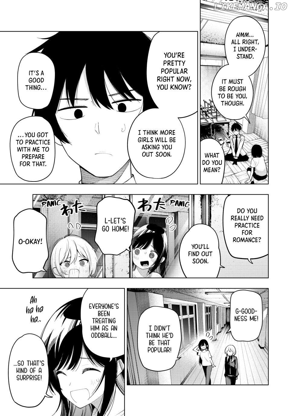 Tune In To The Midnight Heart Chapter 62 - page 3
