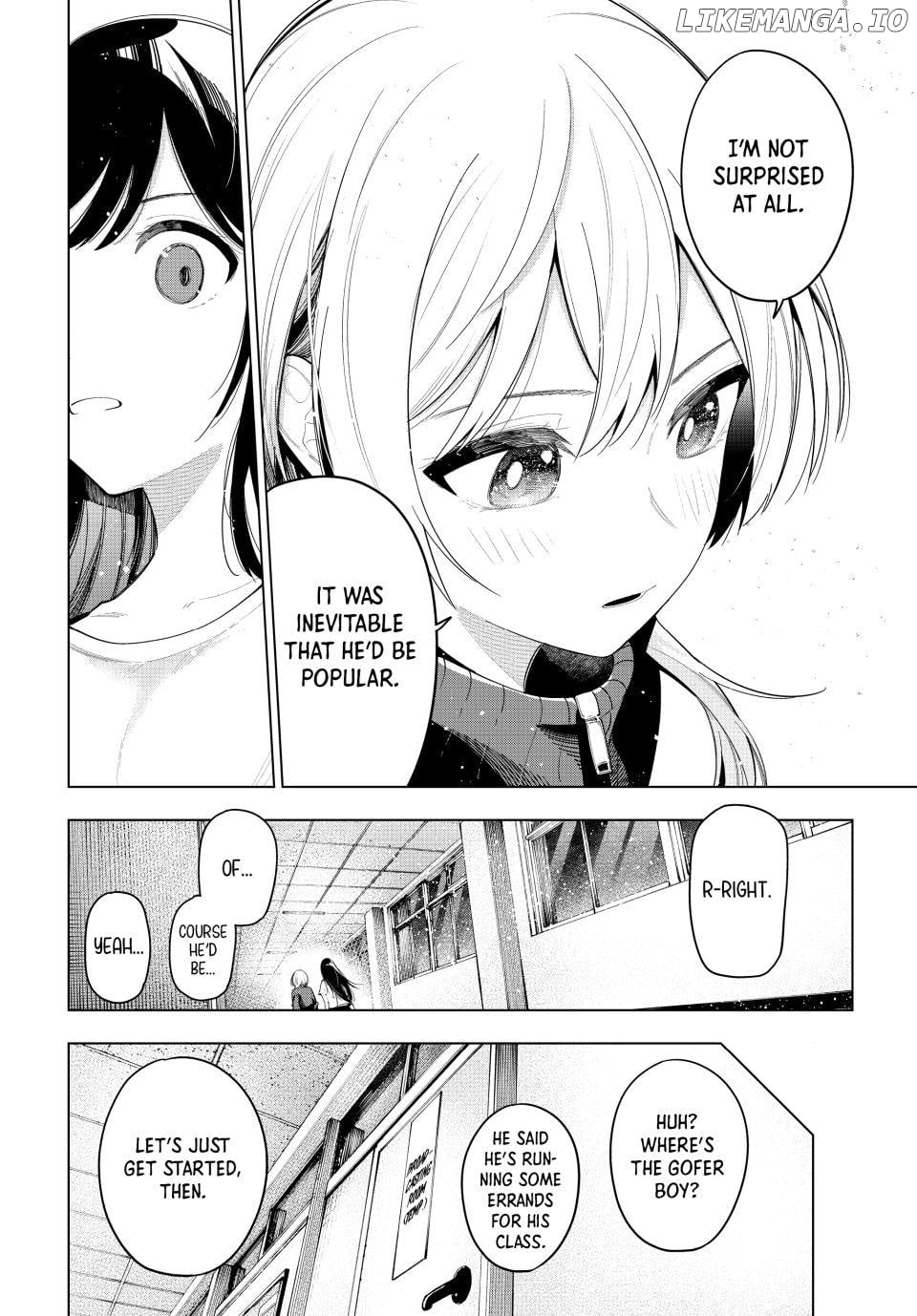 Tune In To The Midnight Heart Chapter 62 - page 4