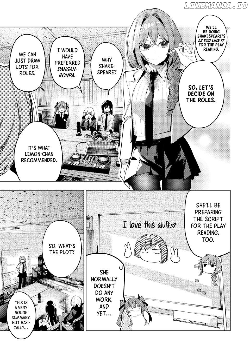Tune In To The Midnight Heart Chapter 62 - page 5