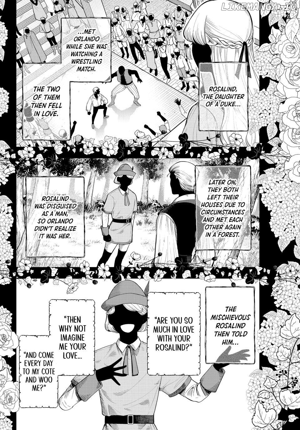 Tune In To The Midnight Heart Chapter 62 - page 6