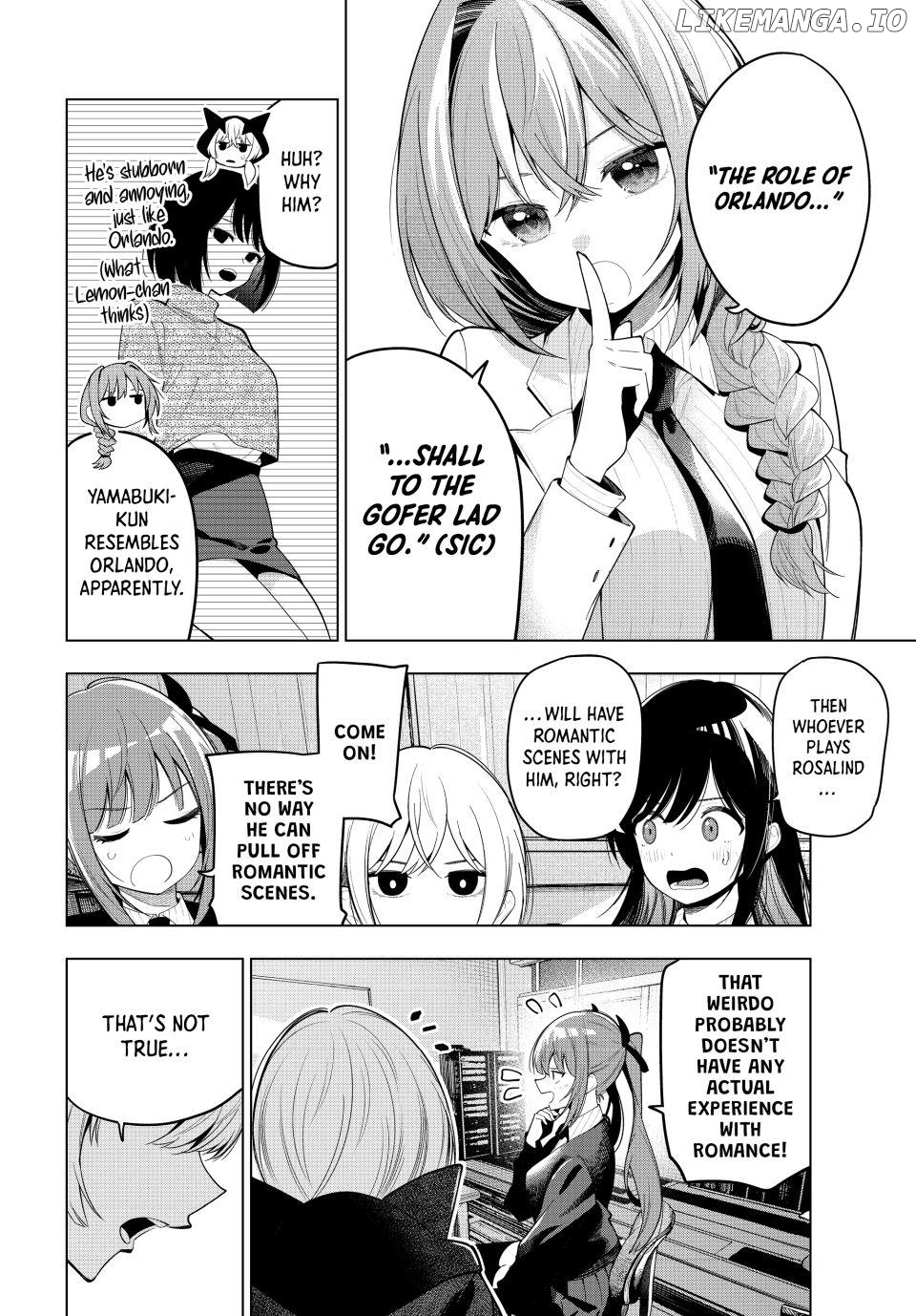 Tune In To The Midnight Heart Chapter 62 - page 8