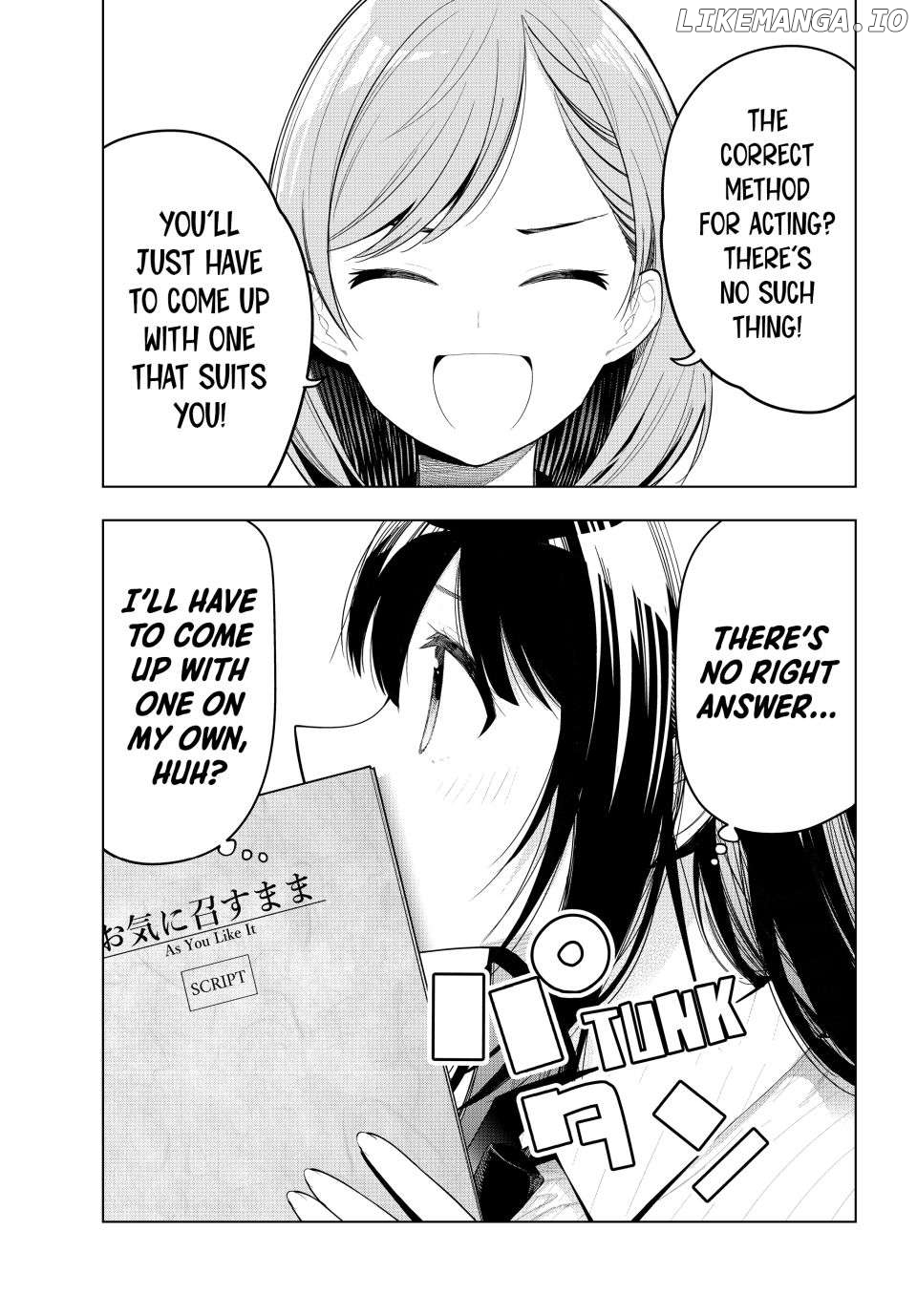 Tune In To The Midnight Heart Chapter 63 - page 3