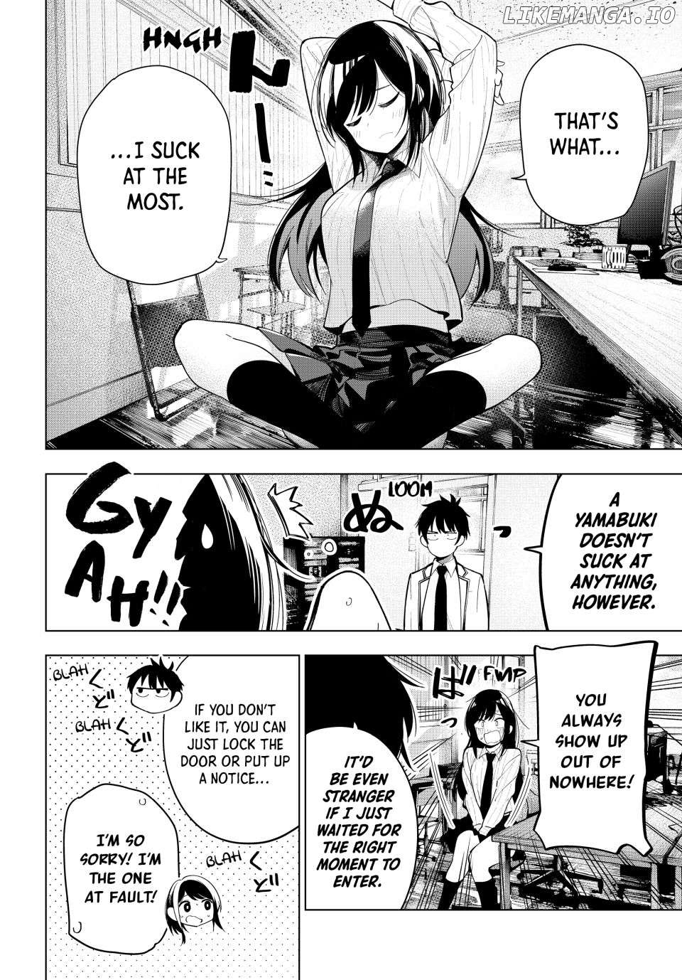 Tune In To The Midnight Heart Chapter 63 - page 4