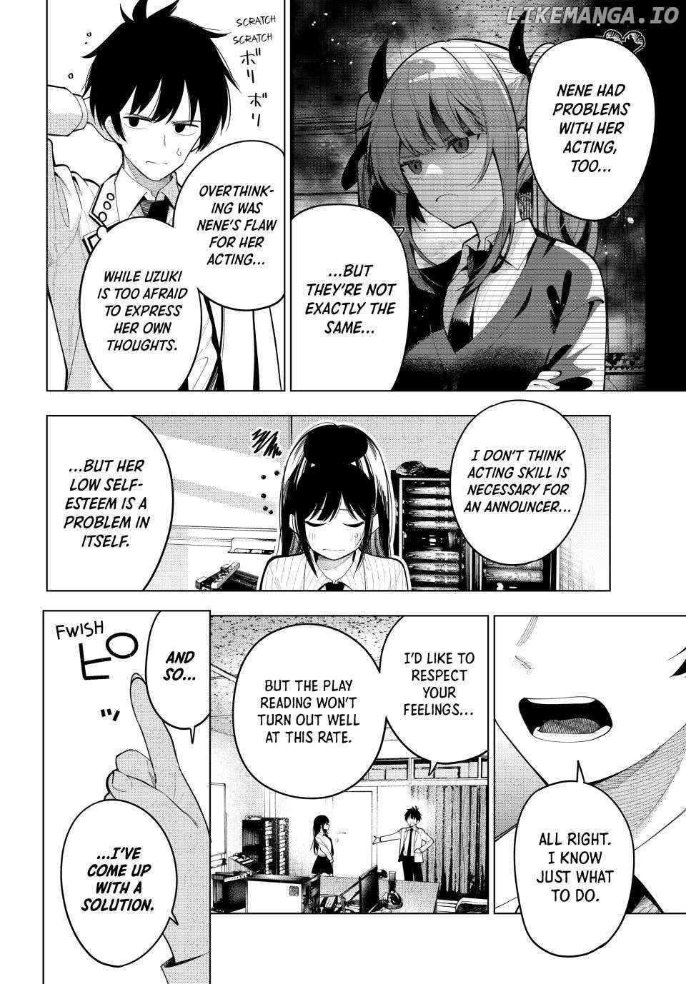 Tune In To The Midnight Heart Chapter 63 - page 9