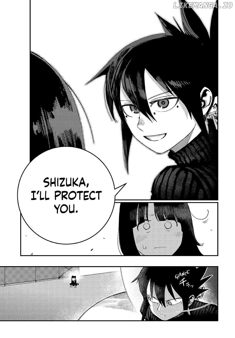 Tank Chair Chapter 52 - page 5
