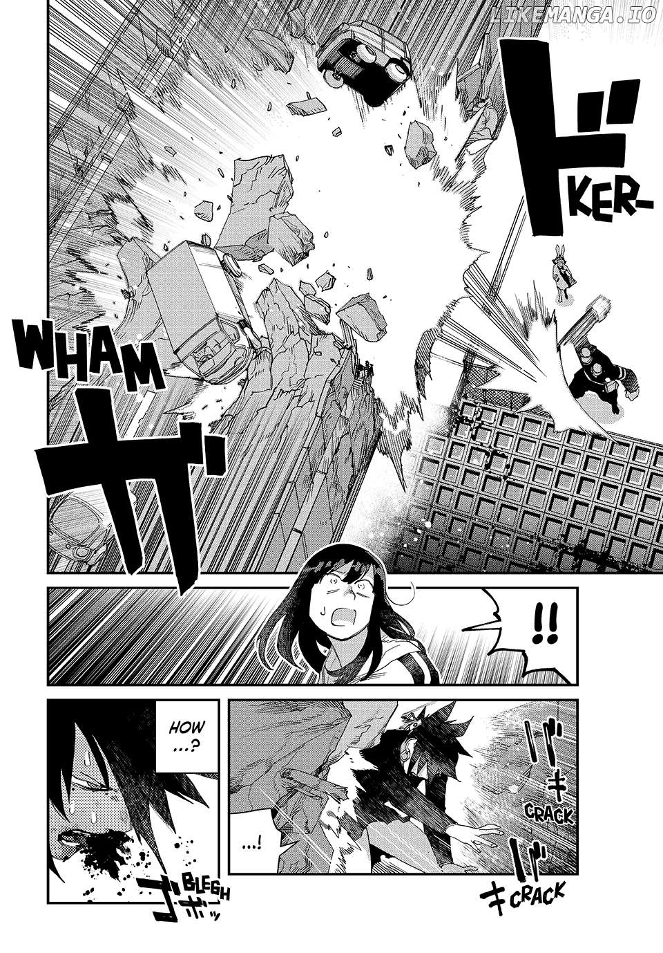 Tank Chair Chapter 52 - page 8