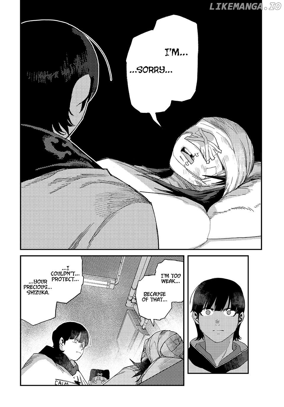 Tank Chair Chapter 53 - page 6