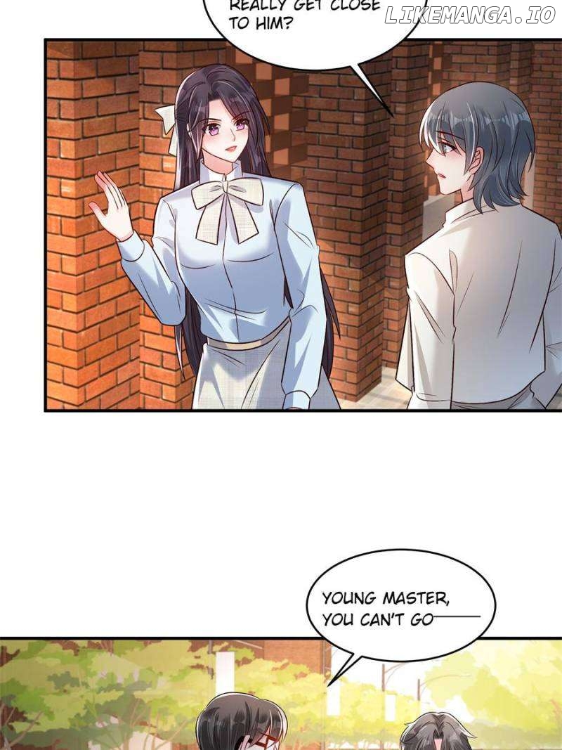 Rebirth Meeting: For You and My Exclusive Lovers Chapter 294 - page 2