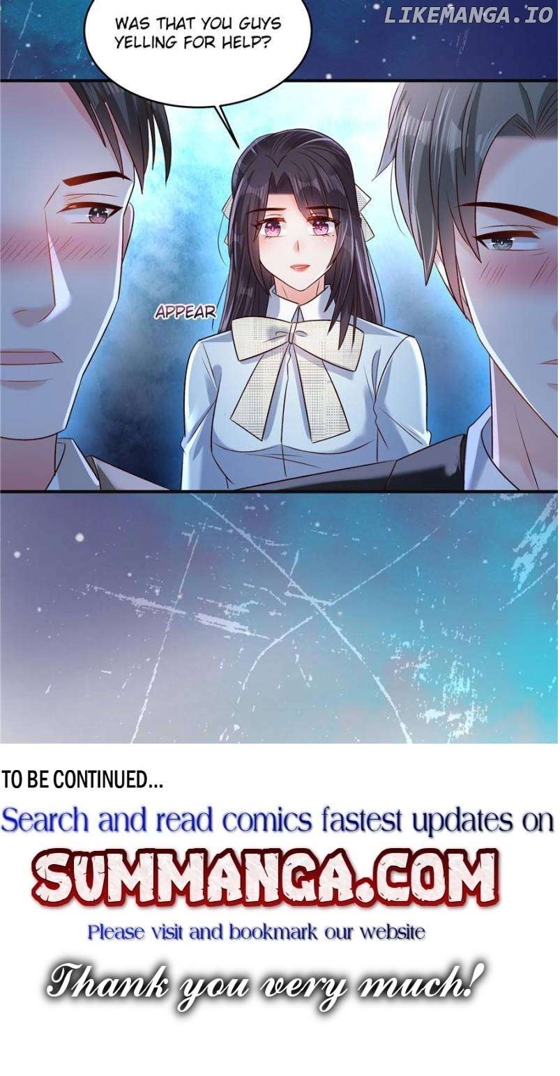 Rebirth Meeting: For You and My Exclusive Lovers Chapter 296 - page 32