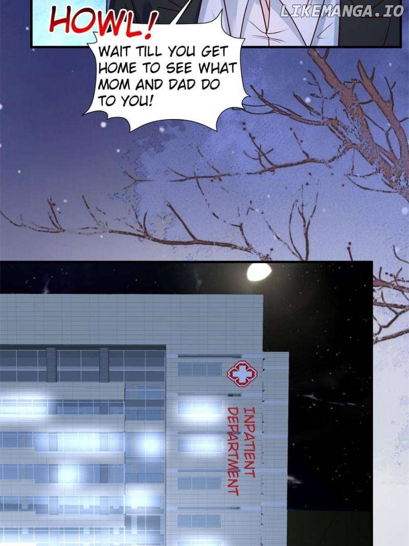 Rebirth Meeting: For You and My Exclusive Lovers Chapter 297 - page 16