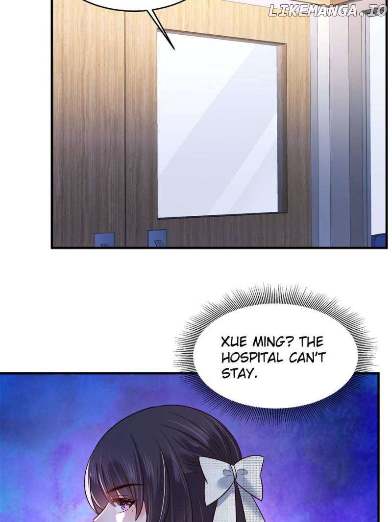 Rebirth Meeting: For You and My Exclusive Lovers Chapter 297 - page 21