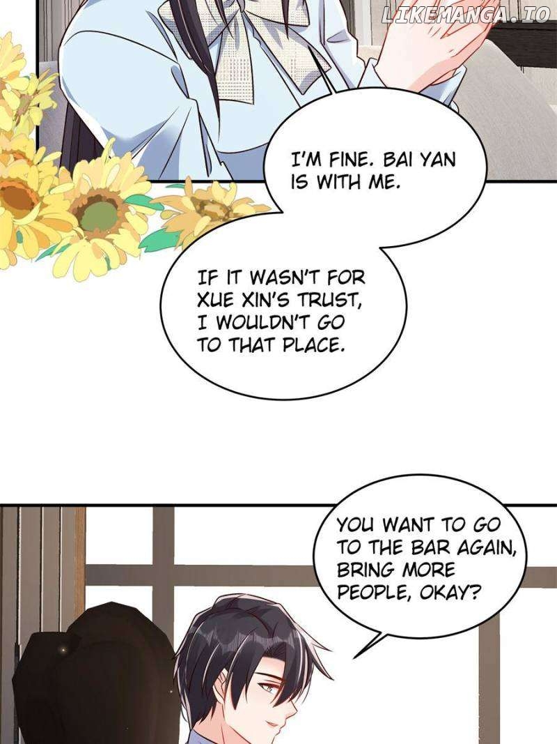 Rebirth Meeting: For You and My Exclusive Lovers Chapter 298 - page 4