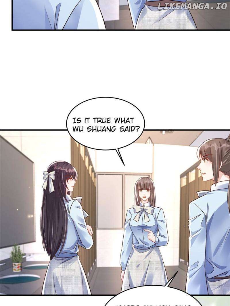 Rebirth Meeting: For You and My Exclusive Lovers Chapter 299 - page 5
