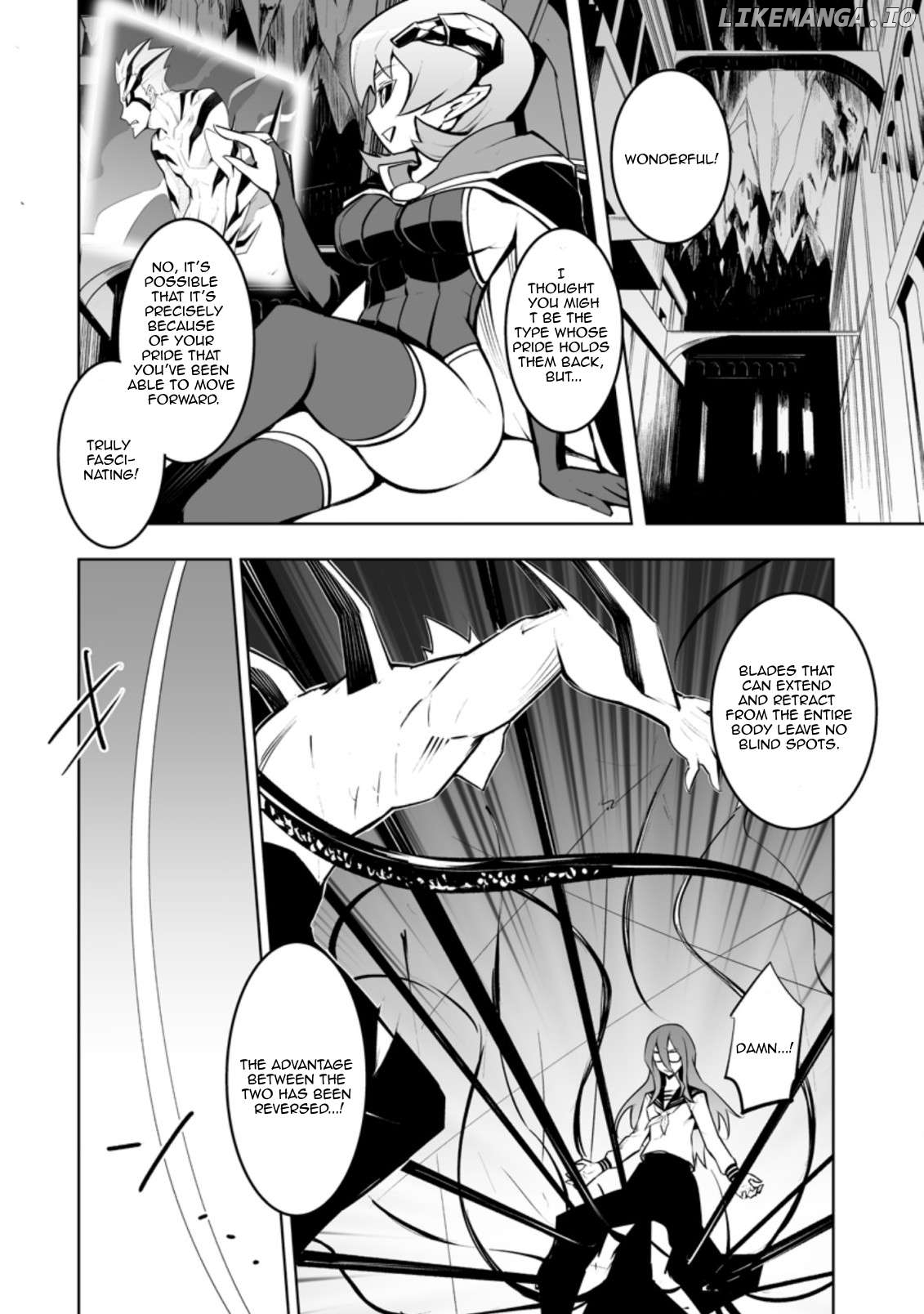 Class Teni de Ore dake Haburaretara, Doukyuu Harem Tsukuru Koto ni Shita Chapter 32.2 - page 2
