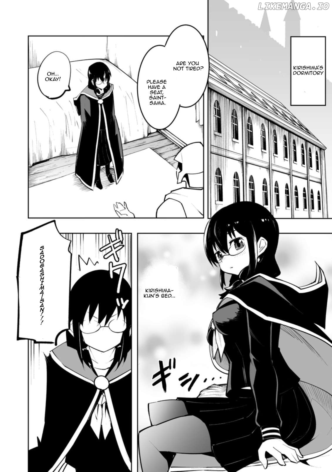 Class Teni de Ore dake Haburaretara, Doukyuu Harem Tsukuru Koto ni Shita Chapter 33.1 - page 4