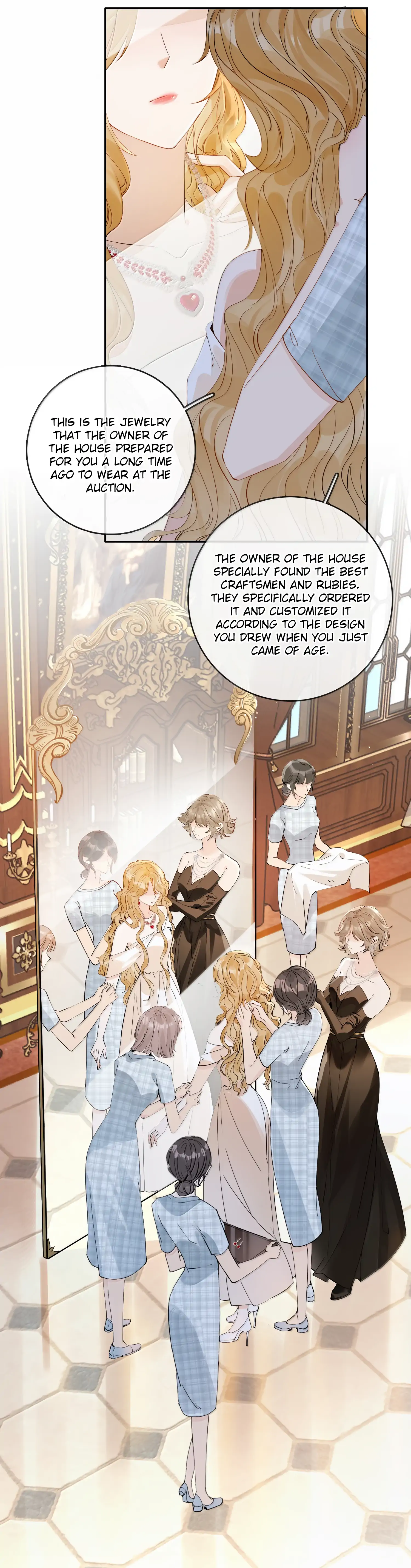 Lang Xiaojie He Ta De Huli Meimei Chapter 49 - page 2