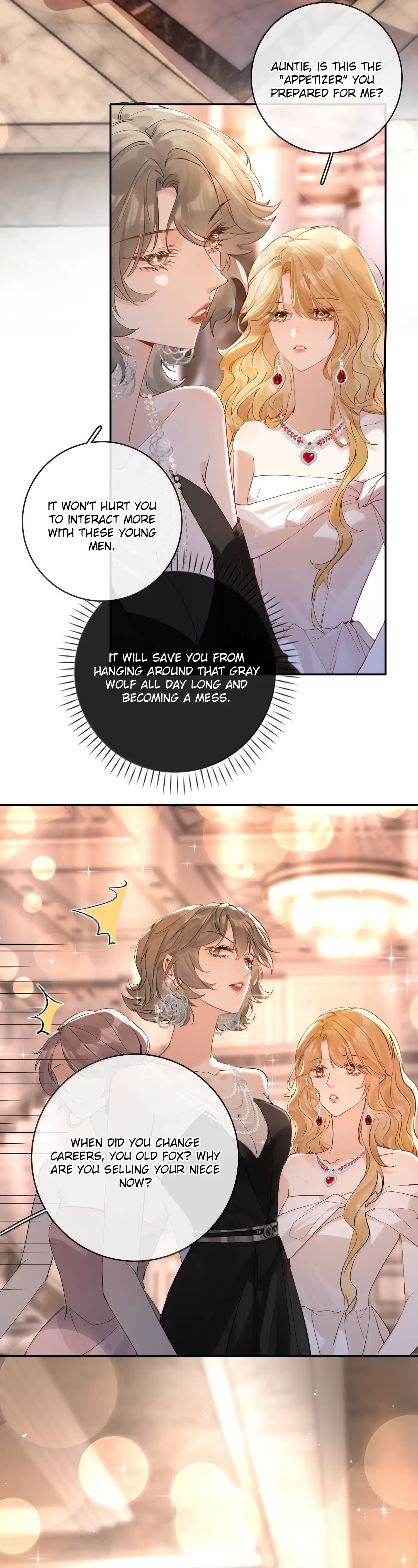 Lang Xiaojie He Ta De Huli Meimei Chapter 49 - page 37