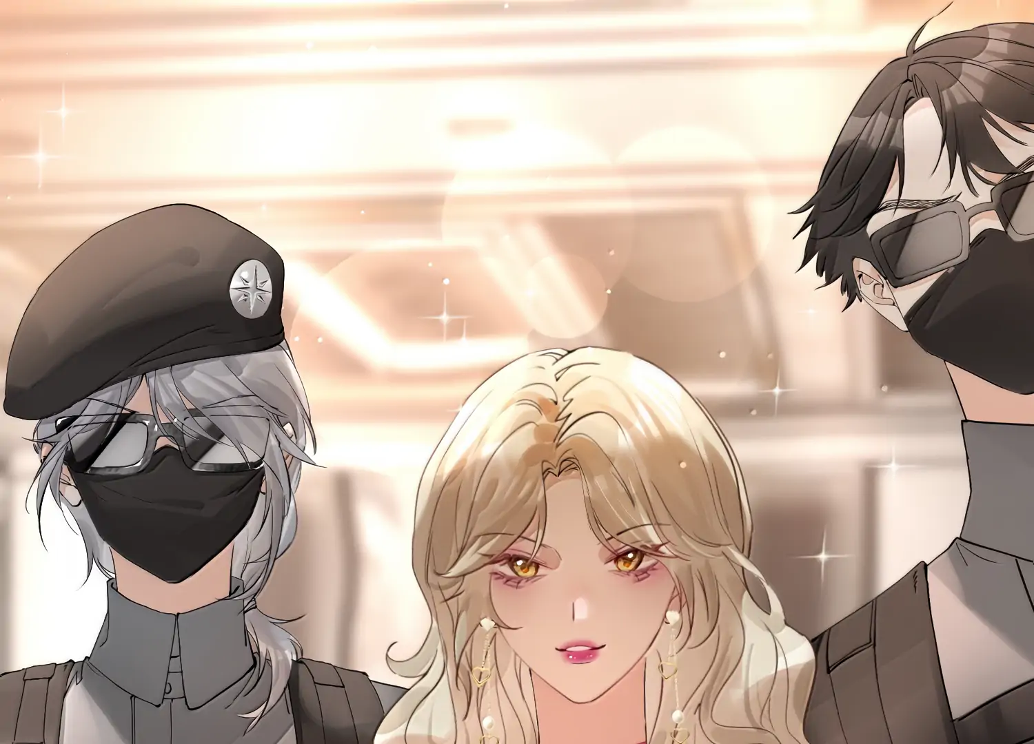 Lang Xiaojie He Ta De Huli Meimei Chapter 49 - page 38