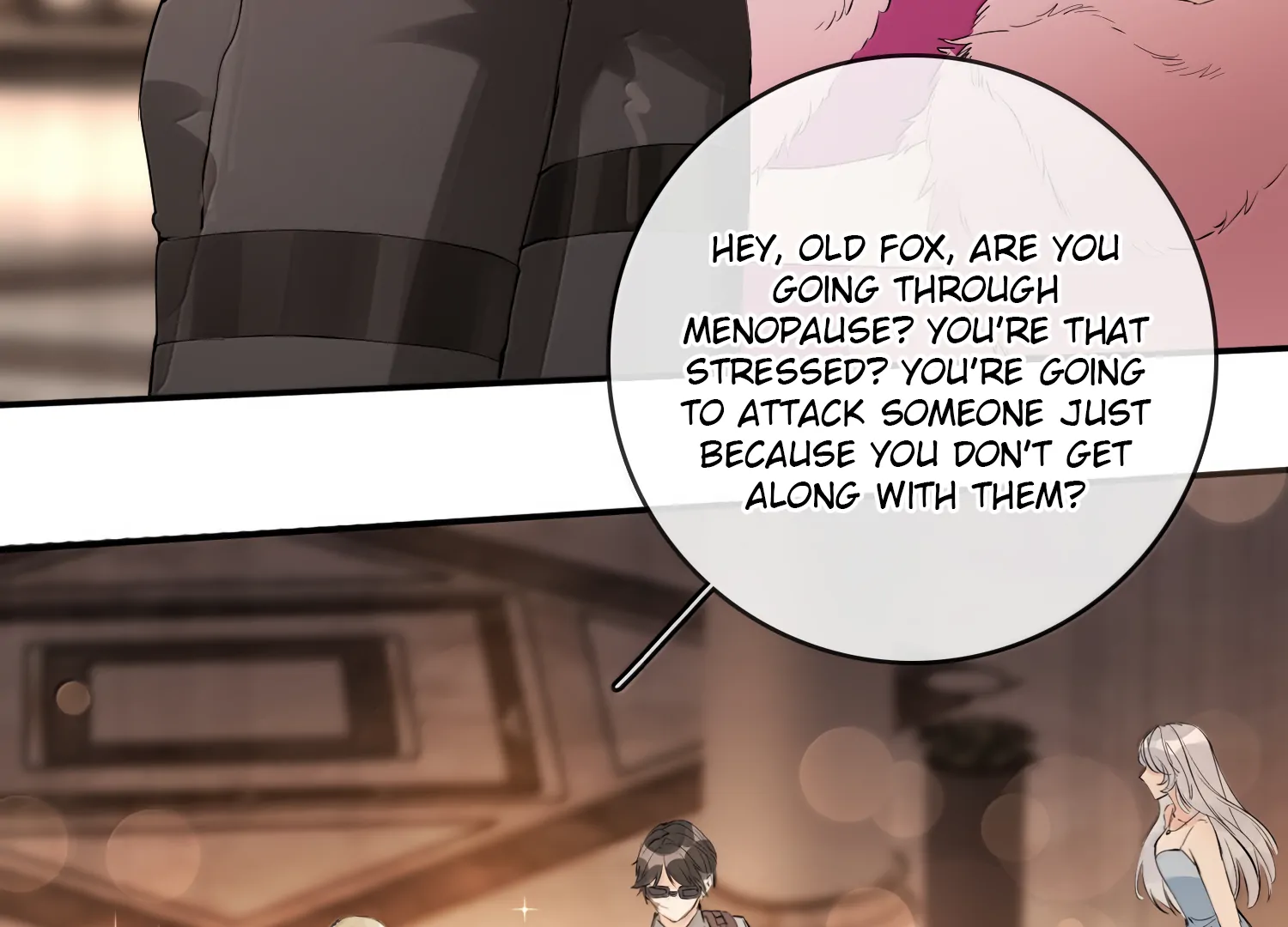 Lang Xiaojie He Ta De Huli Meimei Chapter 49 - page 54