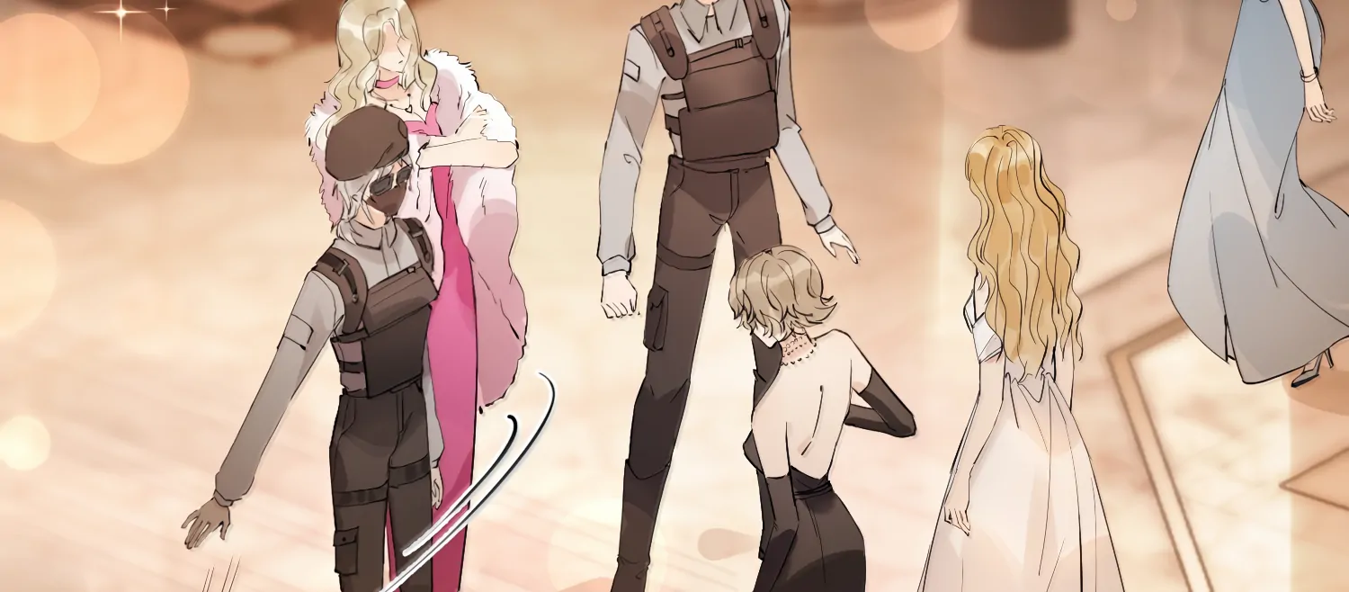 Lang Xiaojie He Ta De Huli Meimei Chapter 49 - page 55