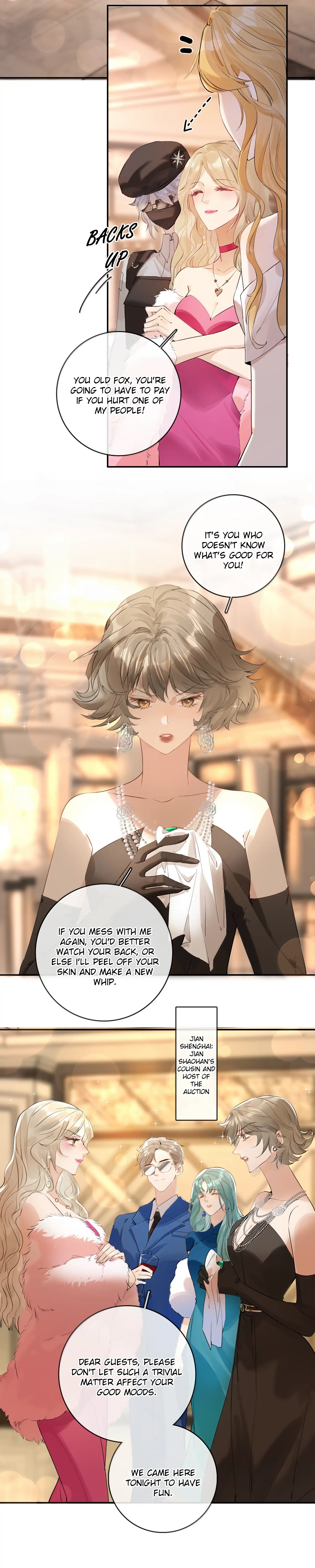 Lang Xiaojie He Ta De Huli Meimei Chapter 49 - page 57