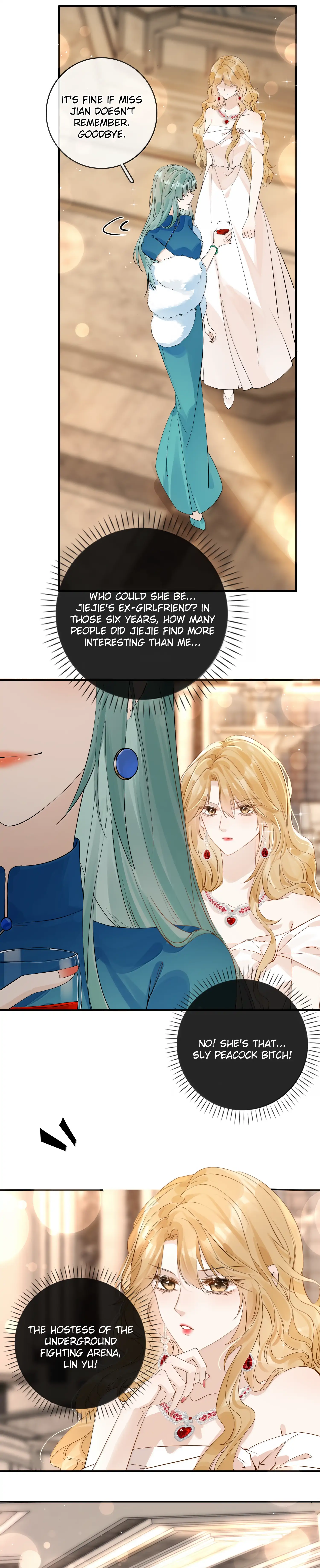 Lang Xiaojie He Ta De Huli Meimei Chapter 50 - page 10