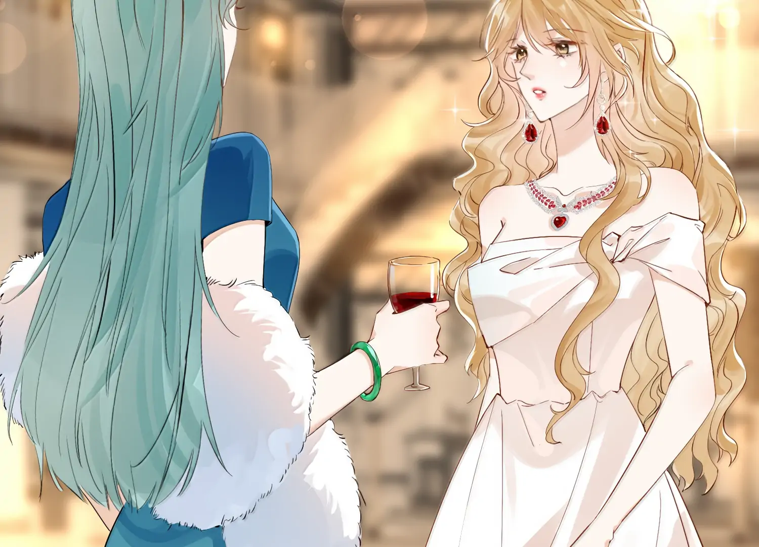 Lang Xiaojie He Ta De Huli Meimei Chapter 50 - page 5