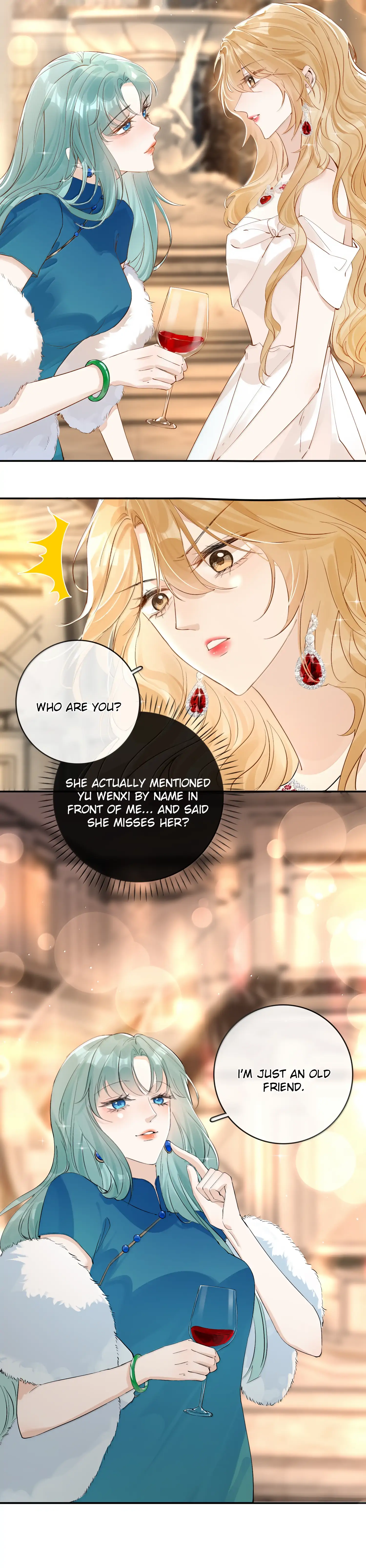 Lang Xiaojie He Ta De Huli Meimei Chapter 50 - page 9