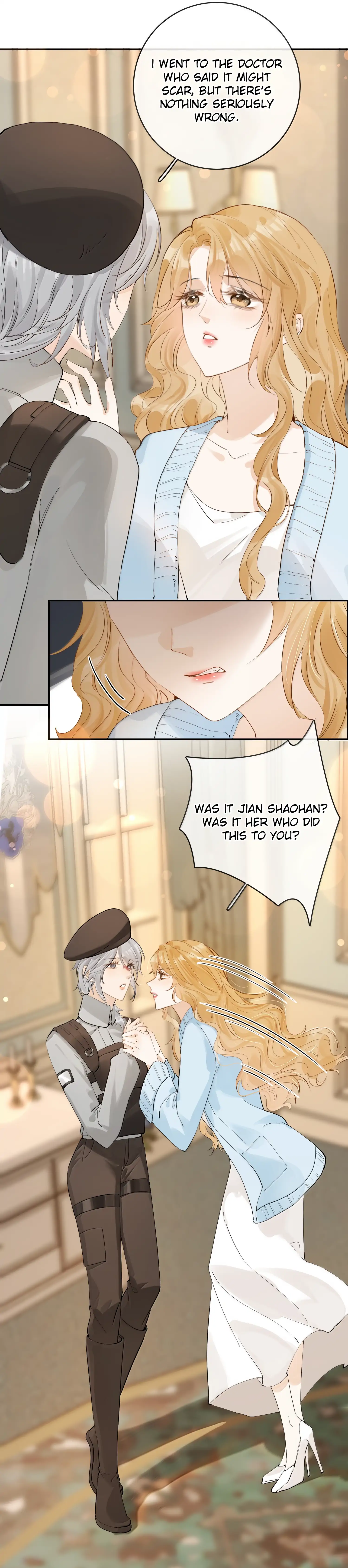 Lang Xiaojie He Ta De Huli Meimei Chapter 51 - page 10