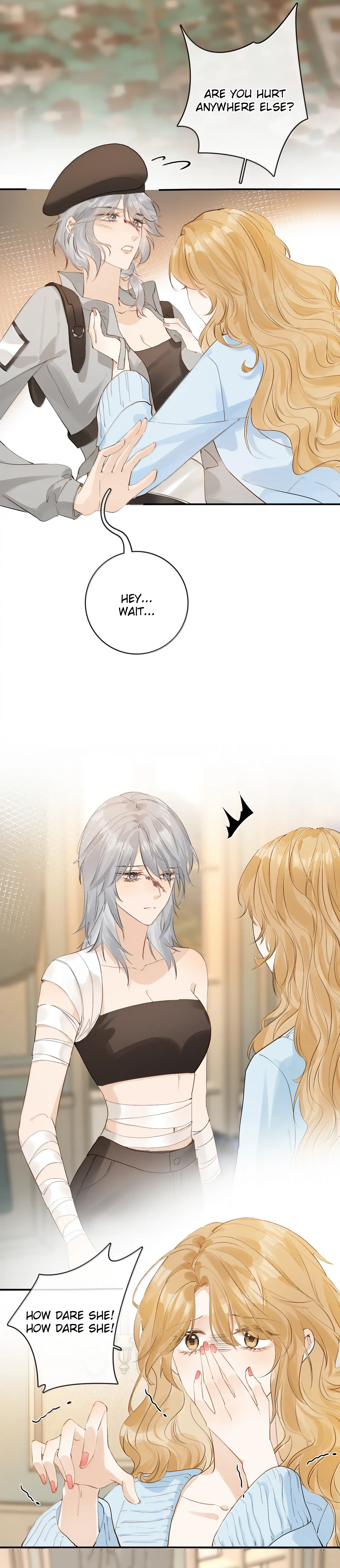 Lang Xiaojie He Ta De Huli Meimei Chapter 51 - page 11