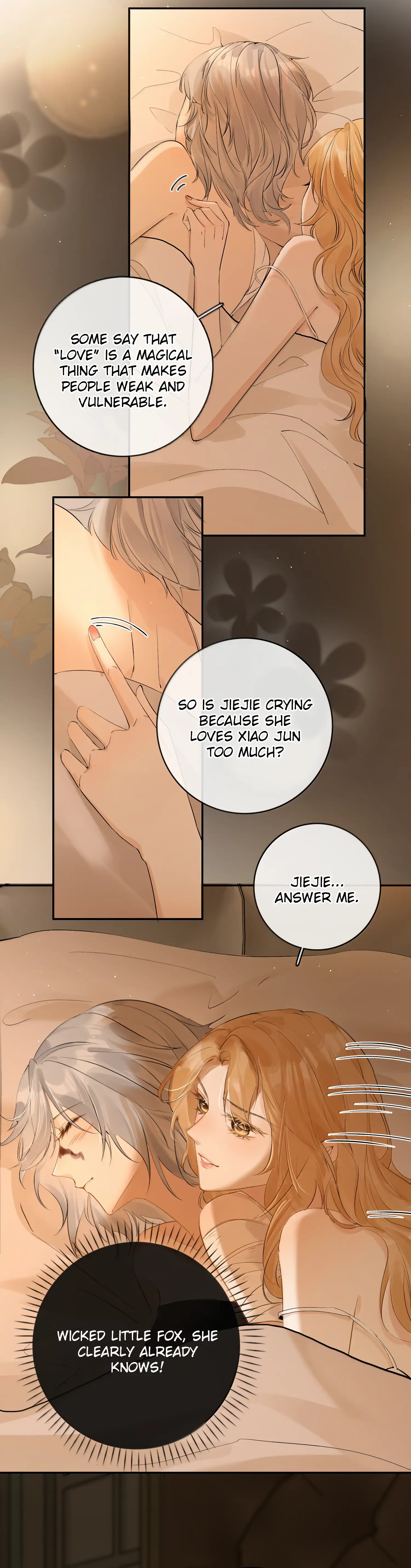 Lang Xiaojie He Ta De Huli Meimei Chapter 51 - page 35
