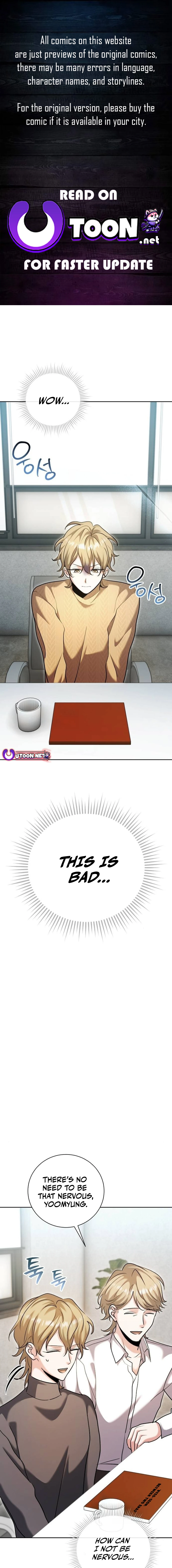 The Genius Actor’s Aura Chapter 67 - page 1