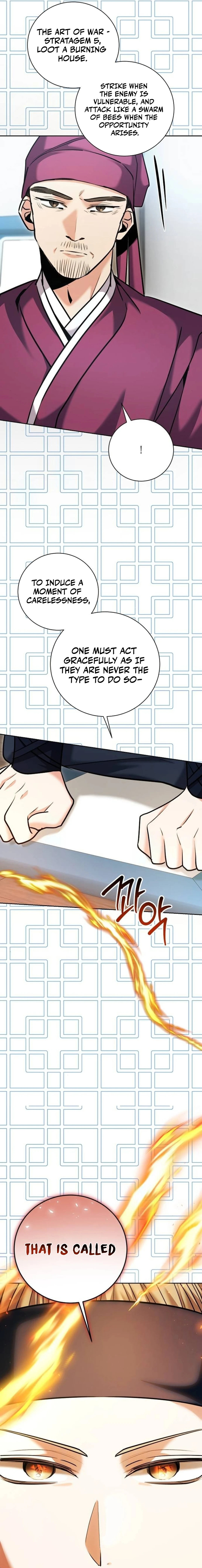 The Genius Actor’s Aura Chapter 67 - page 11