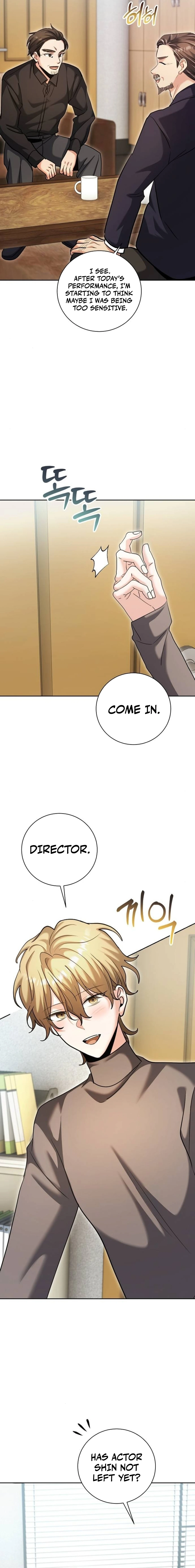 The Genius Actor’s Aura Chapter 67 - page 13