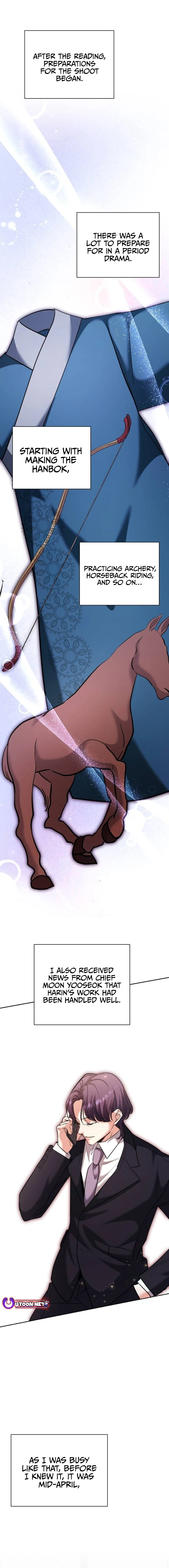 The Genius Actor’s Aura Chapter 67 - page 16