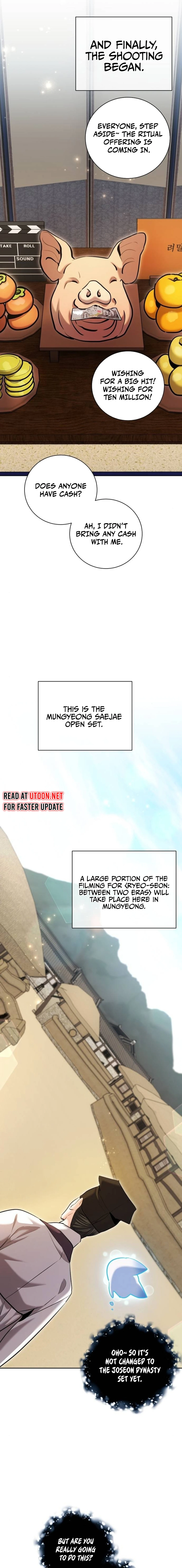 The Genius Actor’s Aura Chapter 67 - page 17