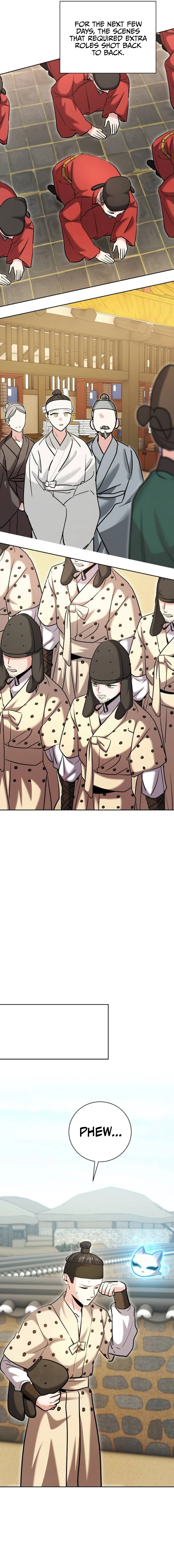 The Genius Actor’s Aura Chapter 67 - page 21