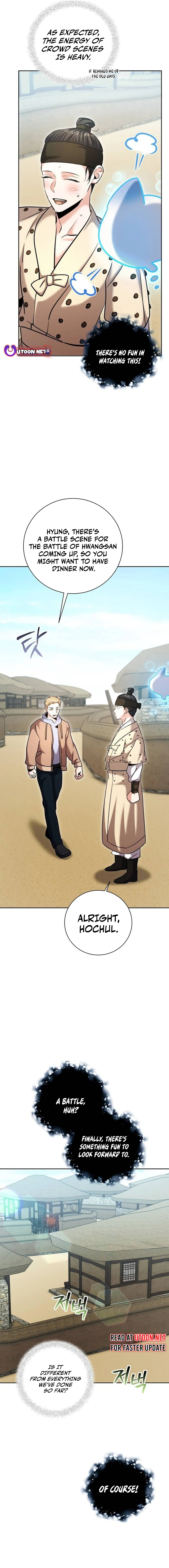 The Genius Actor’s Aura Chapter 67 - page 22