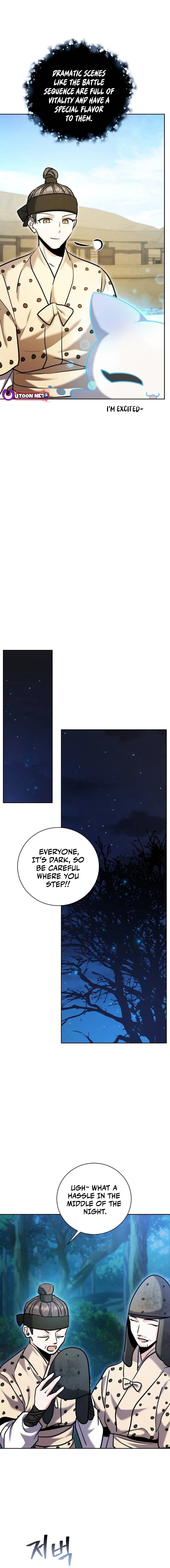 The Genius Actor’s Aura Chapter 67 - page 23