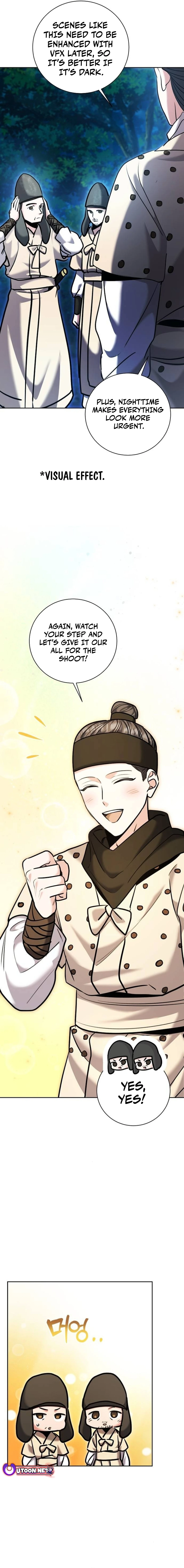 The Genius Actor’s Aura Chapter 67 - page 24