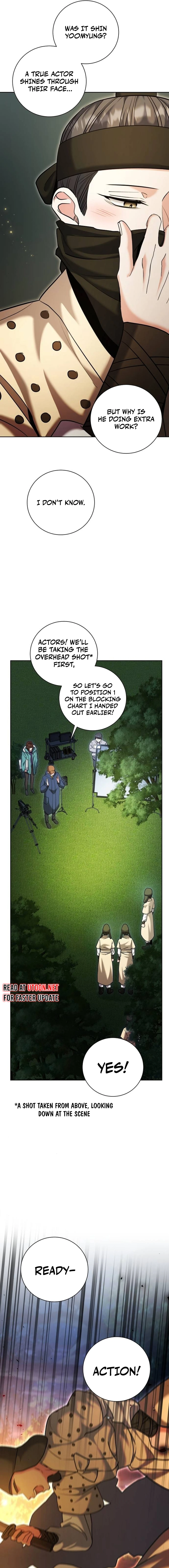 The Genius Actor’s Aura Chapter 67 - page 25