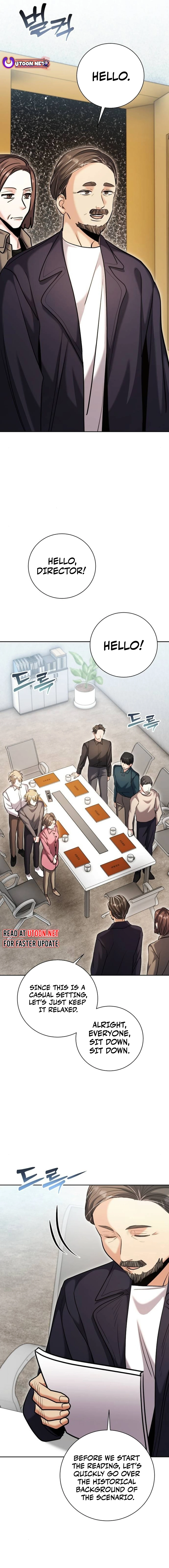 The Genius Actor’s Aura Chapter 67 - page 4