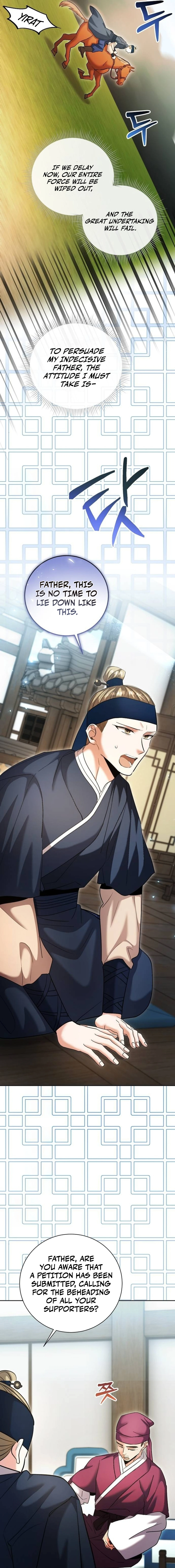 The Genius Actor’s Aura Chapter 67 - page 9