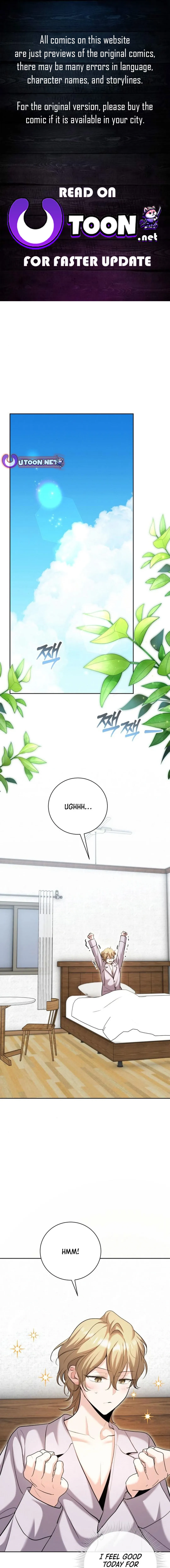 The Genius Actor’s Aura Chapter 68 - page 1